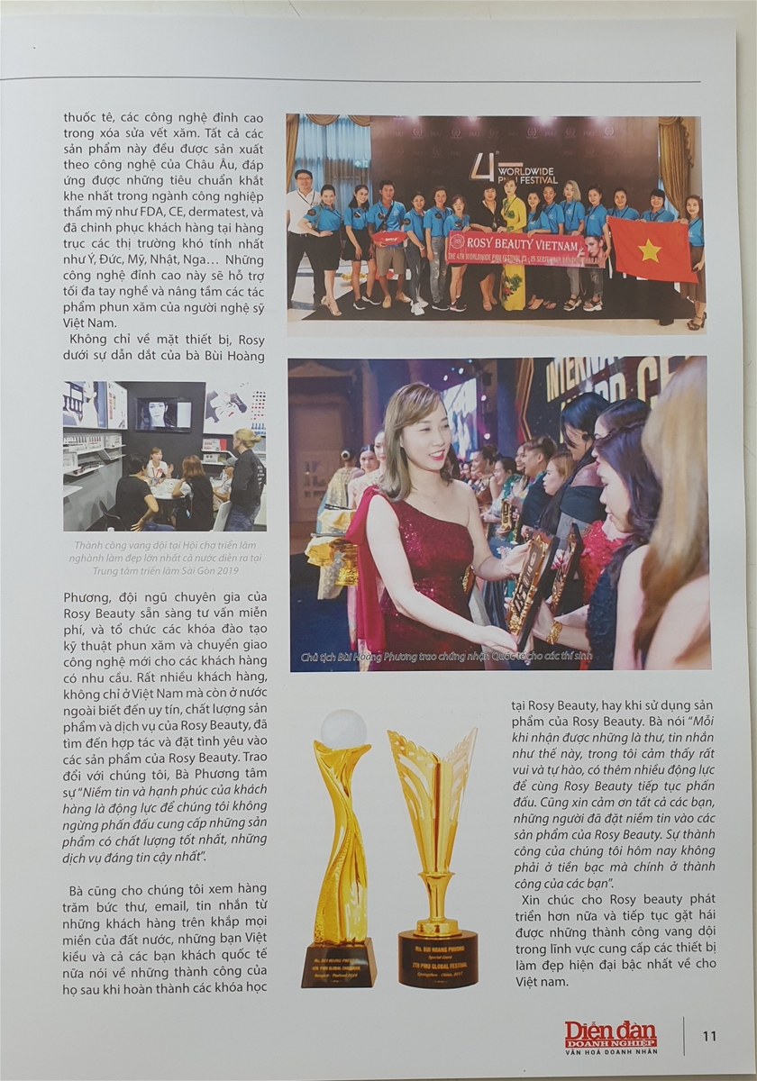 Uy tín, chất lượng là tôn chỉ của chúng tôi