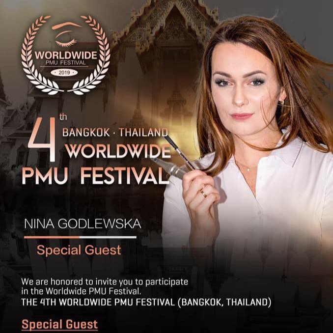 Nina Godlewska  (Balan)